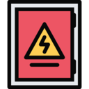 energy,danger,construction and tools,power,electrical panel